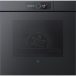 V-Zug Combair-Steam V6000 60 AutoDoor 60厘米 嵌人式蒸焗爐 (黑色)